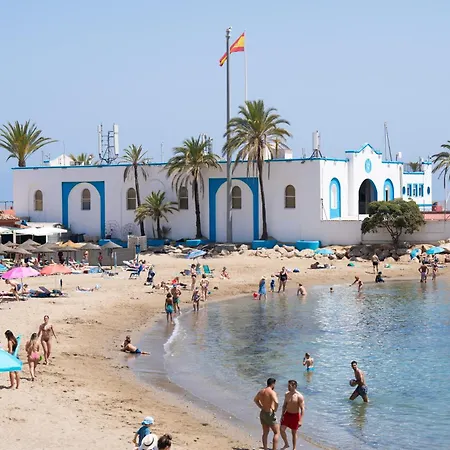 Puerto Banus Paradise 4 Dama De Noche Διαμέρισμα *